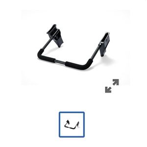 Britax® car seat adapters for city sights® stroller